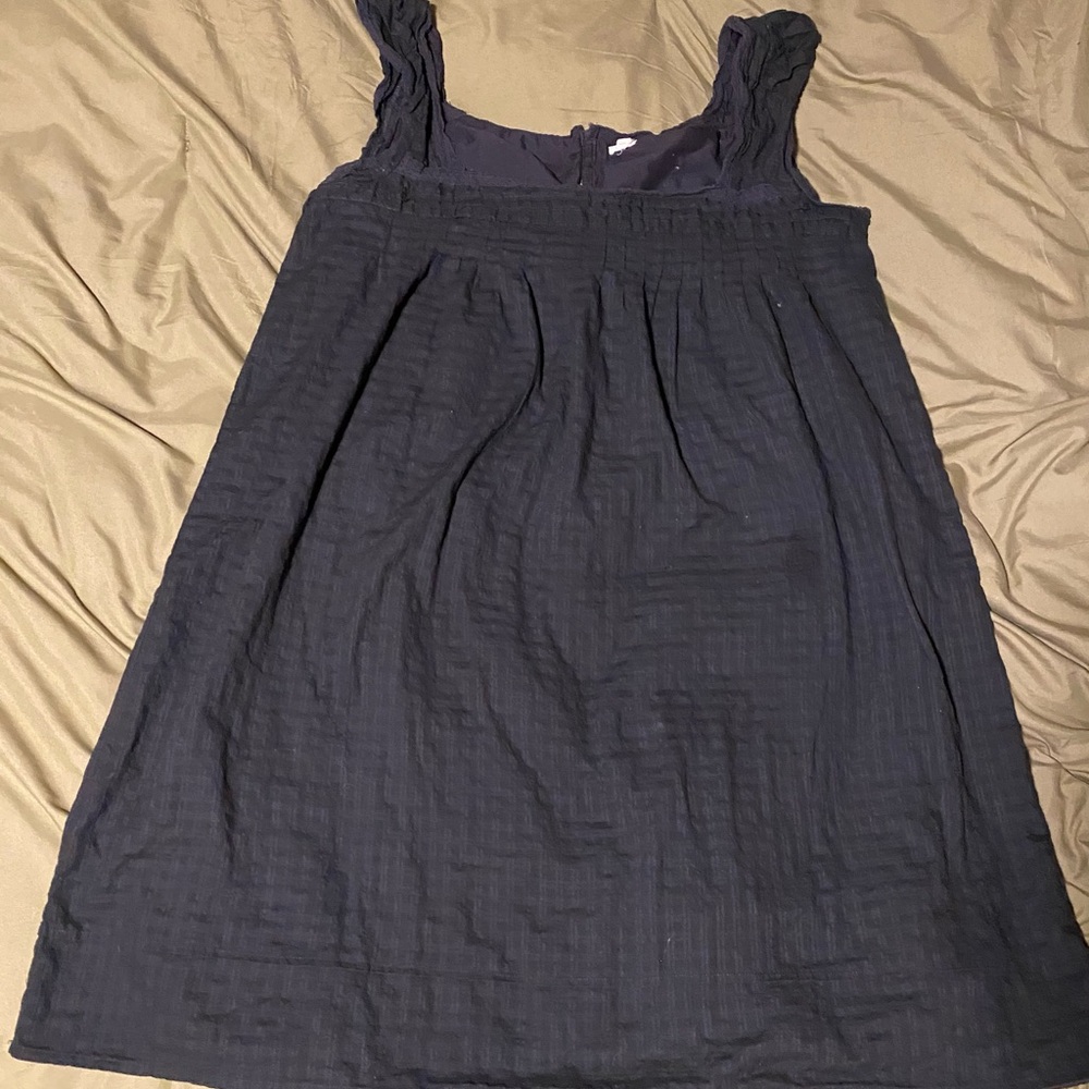 J. Crew Women's Dress in Black